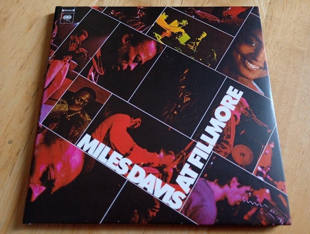 2CD Miles Davis - Miles Davis At Fillmore, Verzenden, Zo goed als nieuw, Jazz