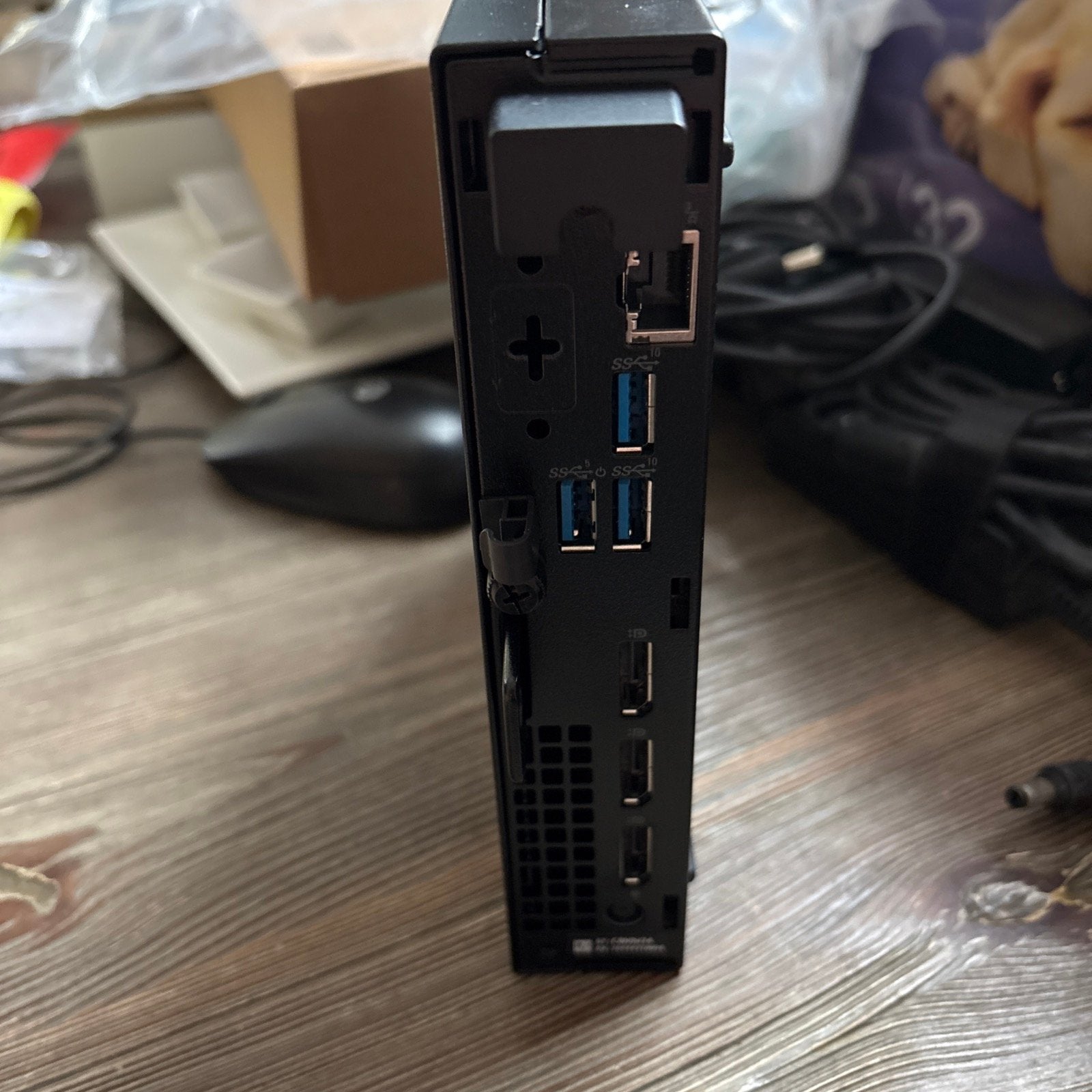 Dell OptiPlex Micro i7-14700T vPro 16GB 256GB SSD NIEUW, Computers en Software, Nieuw, Ophalen of Verzenden, SSD, Onbekend