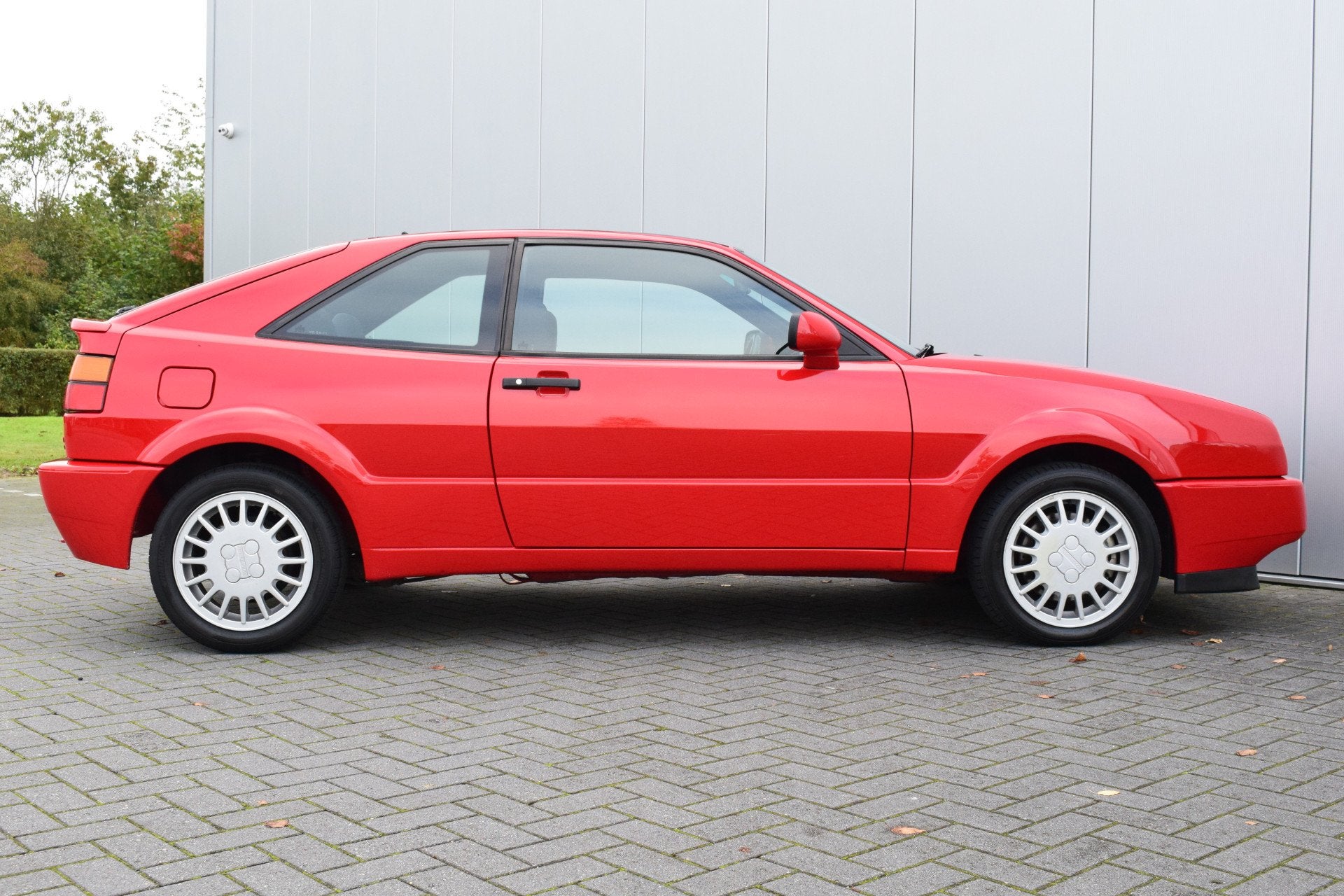 Volkswagen Corrado 1.8 G60 (bj 1992), foto 7
