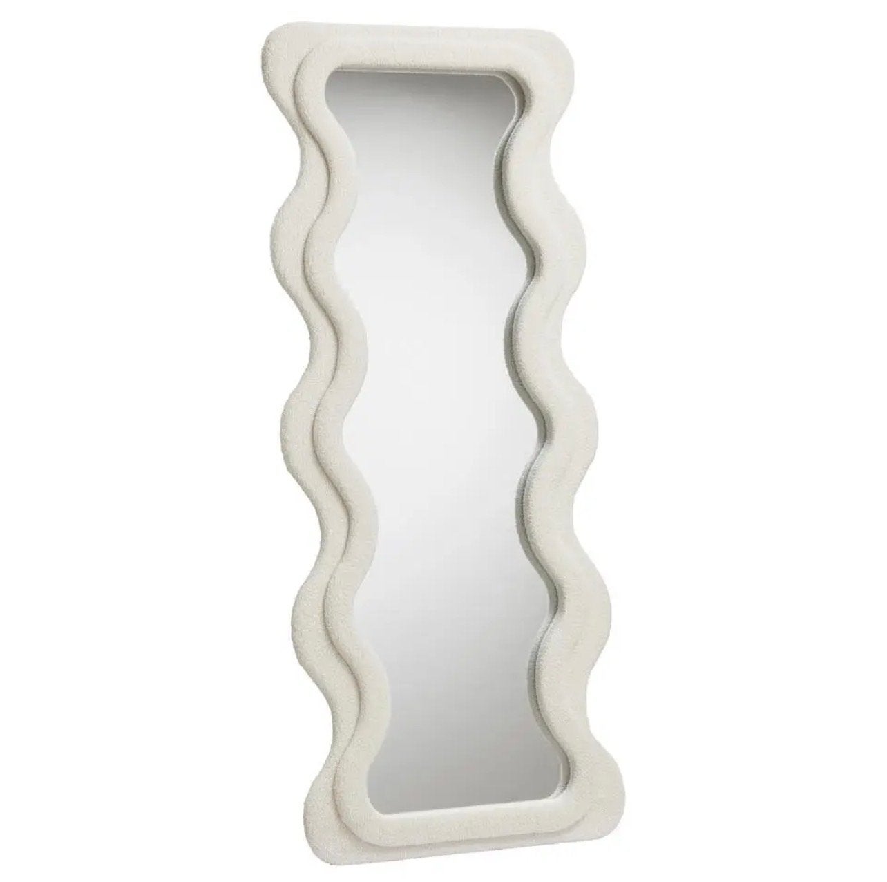 Spiegel Mouzon Teddy 75x177cm - Nieuw in doos, Ophalen, Nieuw, Overige vormen, 150 tot 200 cm