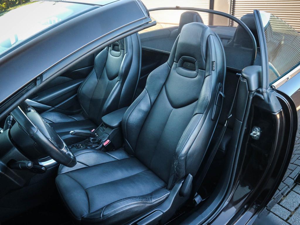 Peugeot 308 CC 1.6 THP Féline | Clima | Cruise | Navi | Lee, Auto's, Peugeot, Voorwielaandrijving, Euro 5, 1490 kg, Gebruikt