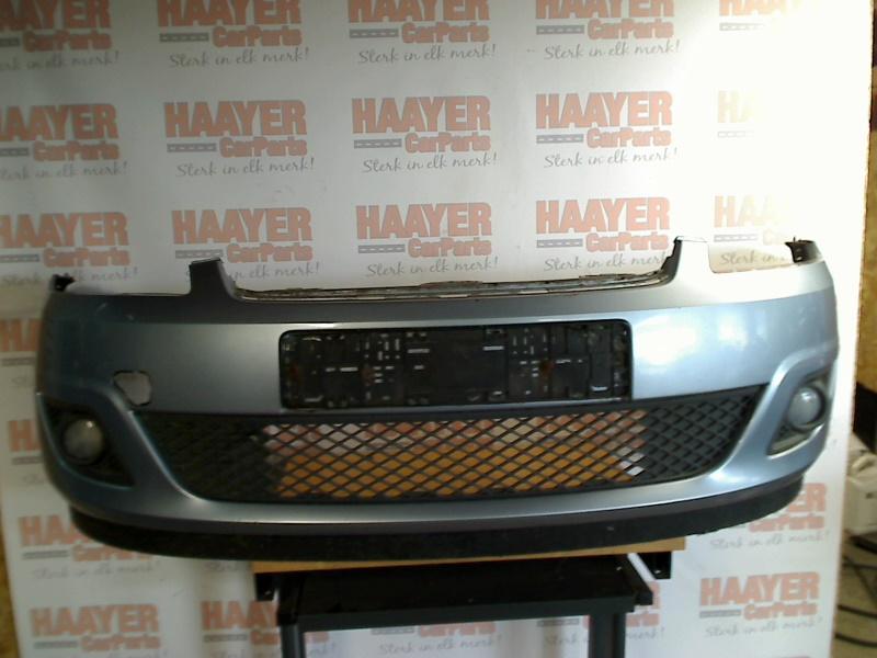 Bumper Voor Ford Fiesta 5 (JD/JH) (2001-11/2008-10), Auto-onderdelen, Gebruikt, Henry-Ford-Straße  1, Köln 50735, , Duitsland
