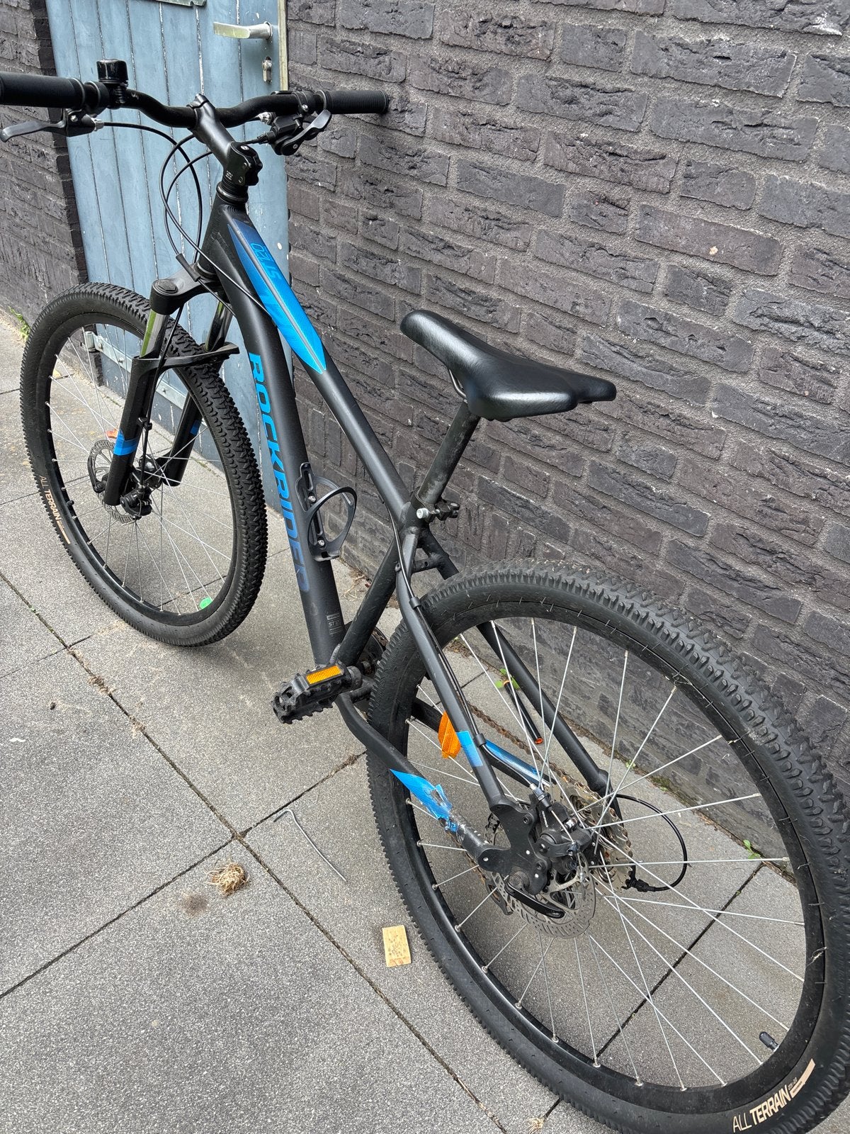 Foto 2 van Rockrider ST 120 Mountainbike - Zo goed als nieuw