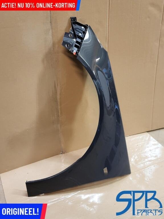 OPEL INSIGNIA A FACELIFT LINKS SPATBORD LINKSVOOR SCHERM ORI, Gebruikt, Opel, Ophalen of Verzenden