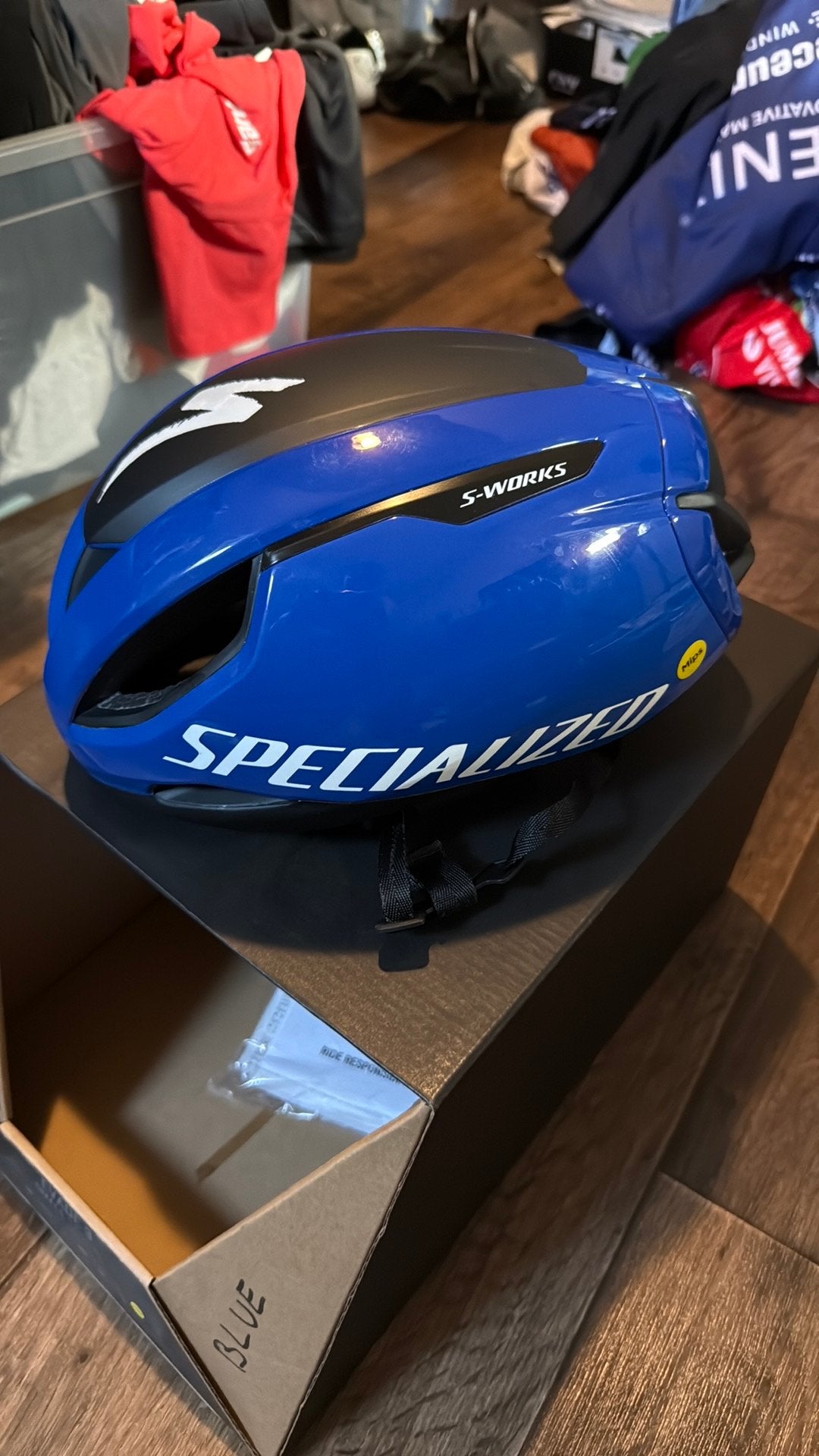 Specialized evade 3 wielerhelm nieuw maat S, J, Nieuw, Ophalen of Verzenden, Helm