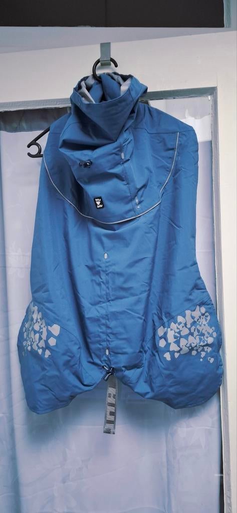 Hirtta Monsoon Coat,  mt 50cm (47-52cm), Ophalen of Verzenden, Zo goed als nieuw, Hondenjas