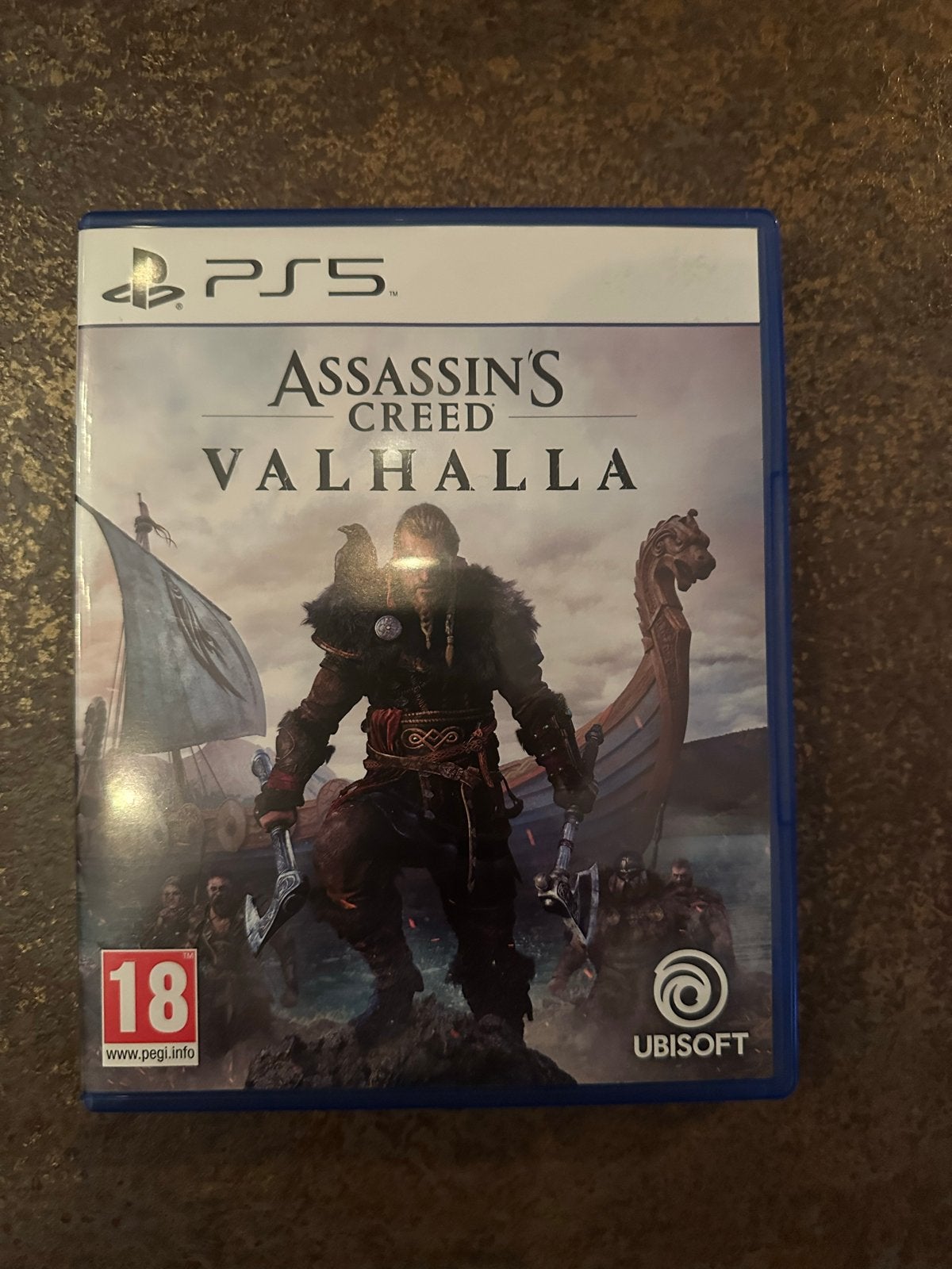 Assassin's Creed Valhalla PS5 - Zo goed als nieuw, Avontuur en Actie, Vanaf 18 jaar, 1 speler, Ophalen of Verzenden