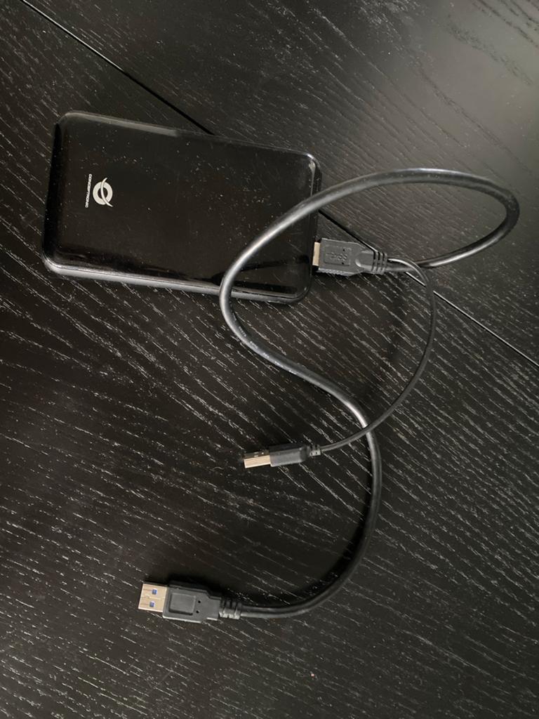 2,5 HDD SSD behuizing USB3.0, Computers en Software, Harde schijven, Ophalen, Gebruikt, Server, HDD
