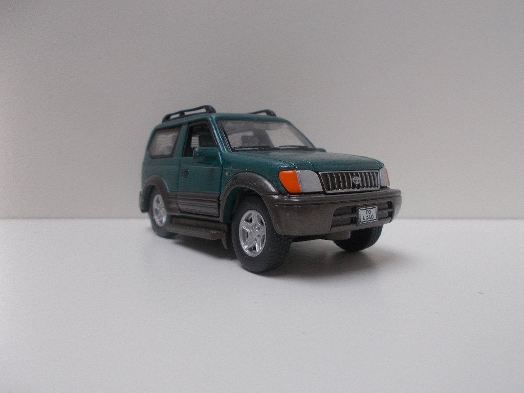 6037 Toyota Land Cruiser Hongwell 1:43, Ophalen of Verzenden, Gebruikt, Auto, Overige merken