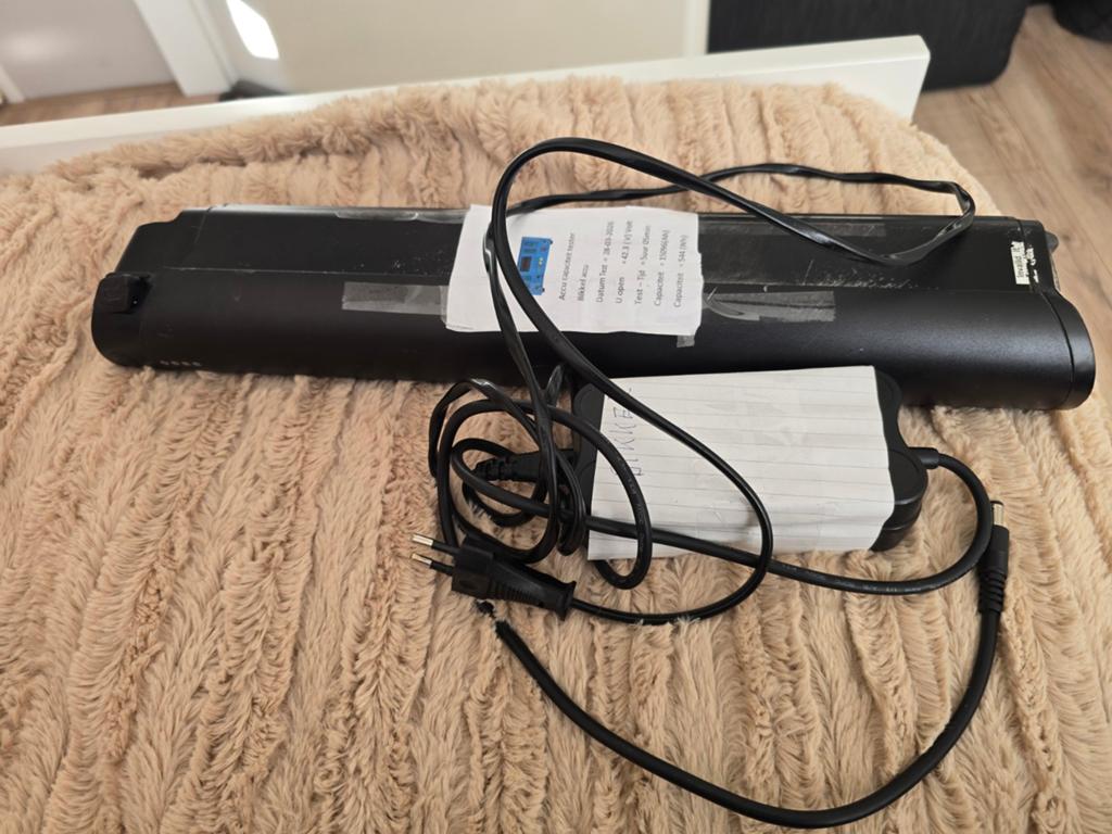 Accu oplader en display, Ophalen of Verzenden, Overige merken