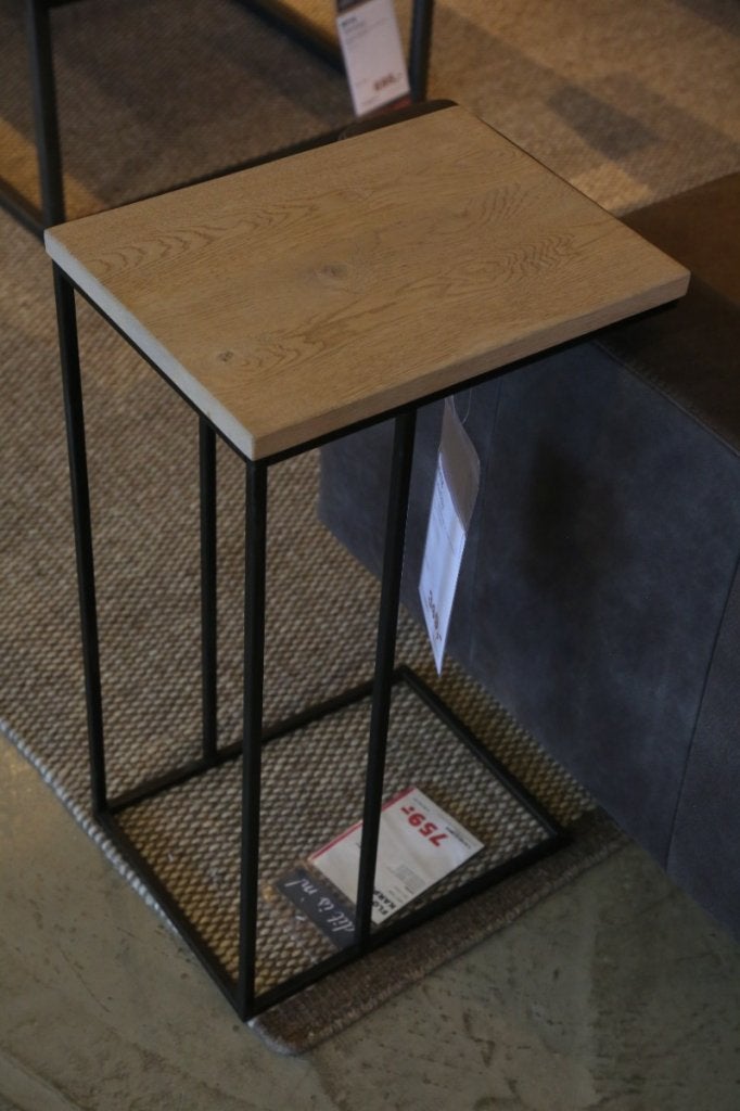 Mytz bijzettafel - Weber Huiscollectie, Niet ingevuld, Niet ingevuld, Niet ingevuld