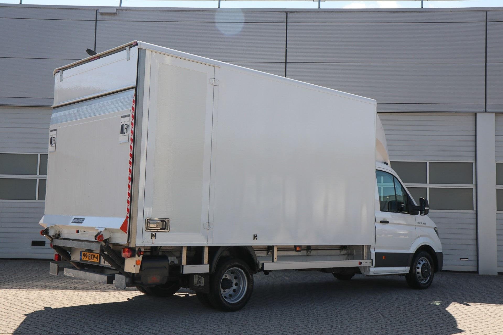 MAN TGE 50 2.0 177pk Automaat Lang DL | Karhof | DHollandia, Automaat, 12 maanden, Gebruikt, 4 cilinders