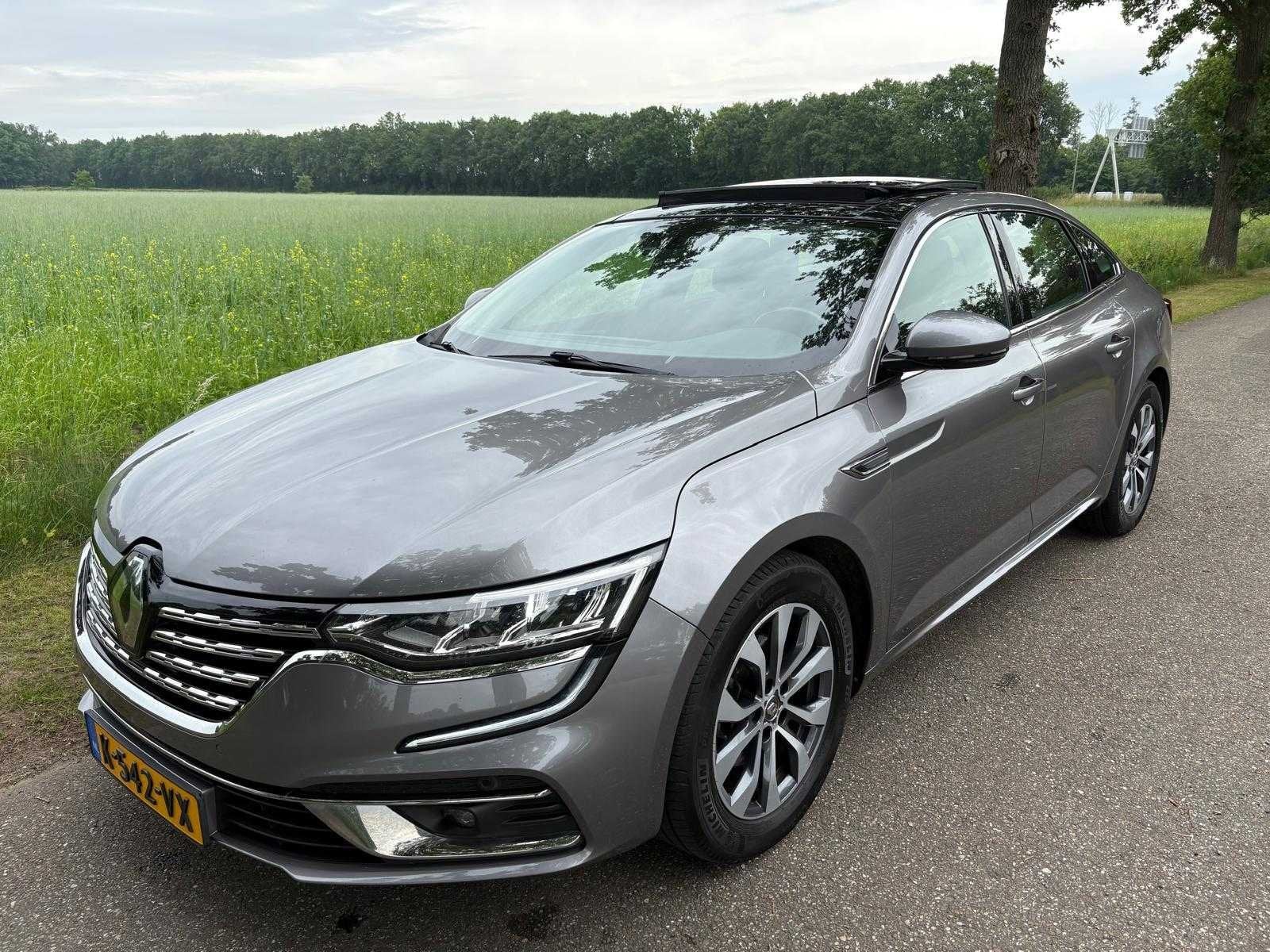 Renault - Talisman - 1.3 TCe Bns Zen - 2021 - Personenauto -, Auto's, Gebruikt, Euro 6, Sedan, Talisman