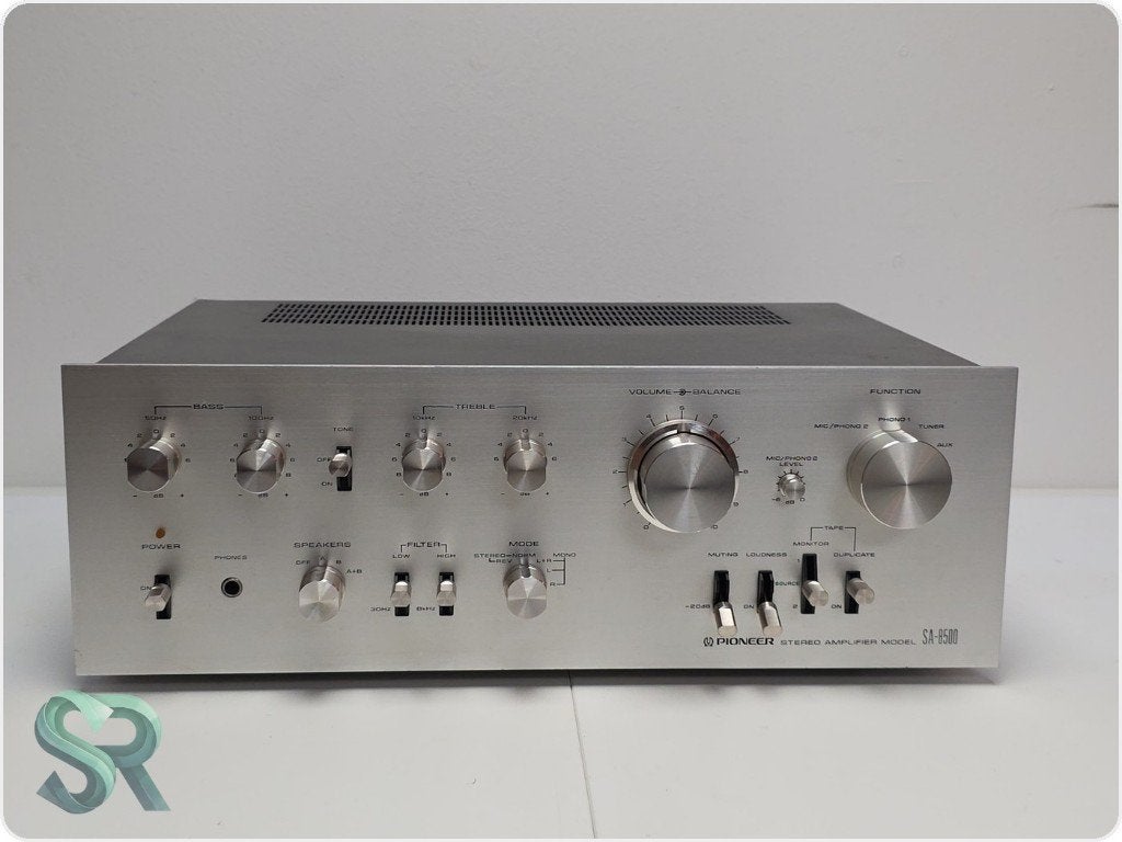 Versterkers @ Super Reuser o.a. Pioneer, Denon, Sharp, Ophalen, Gebruikt, ., Pioneer