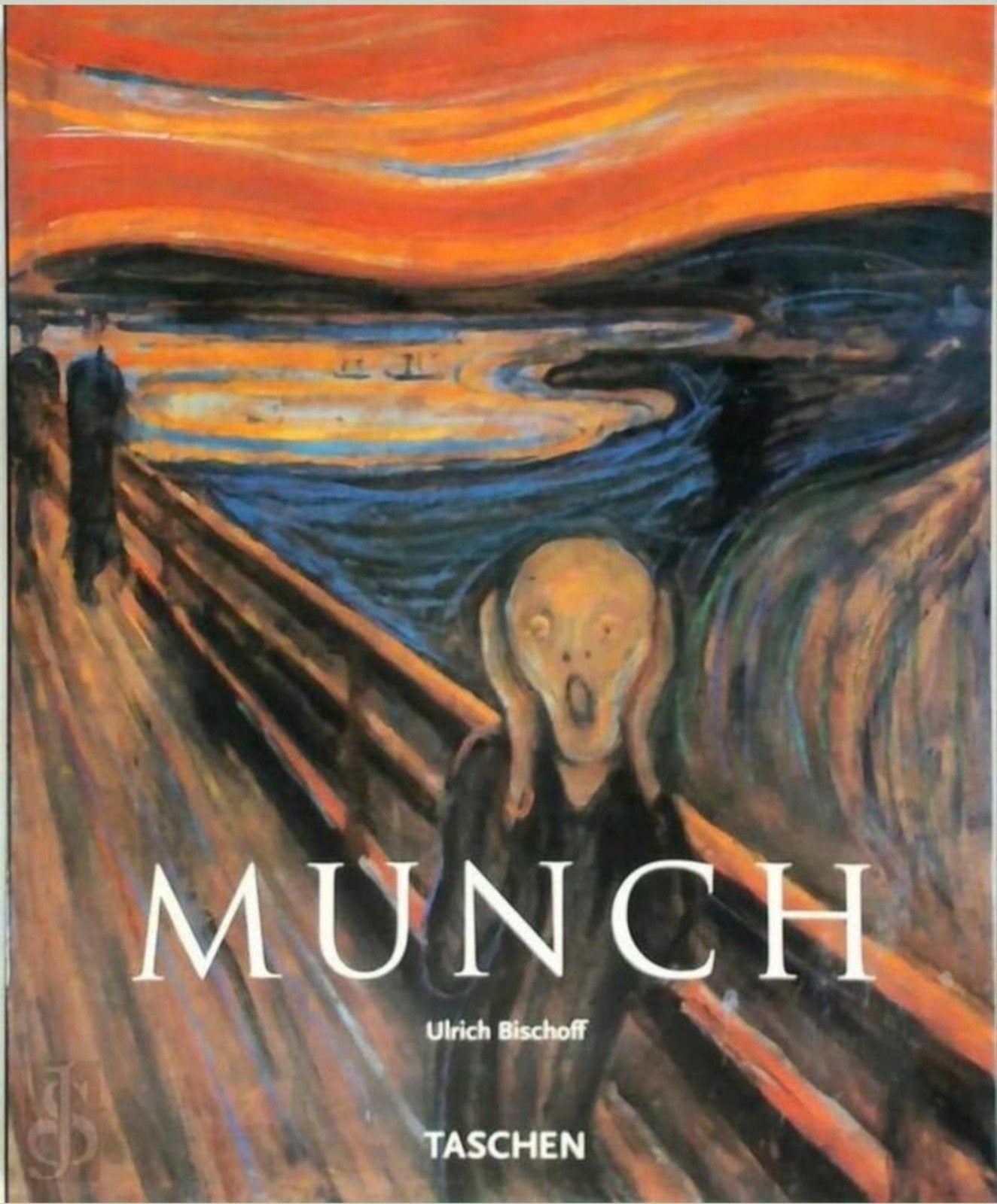 MUNCH Taschen basic art series Nederlands, Verzenden, Zo goed als nieuw