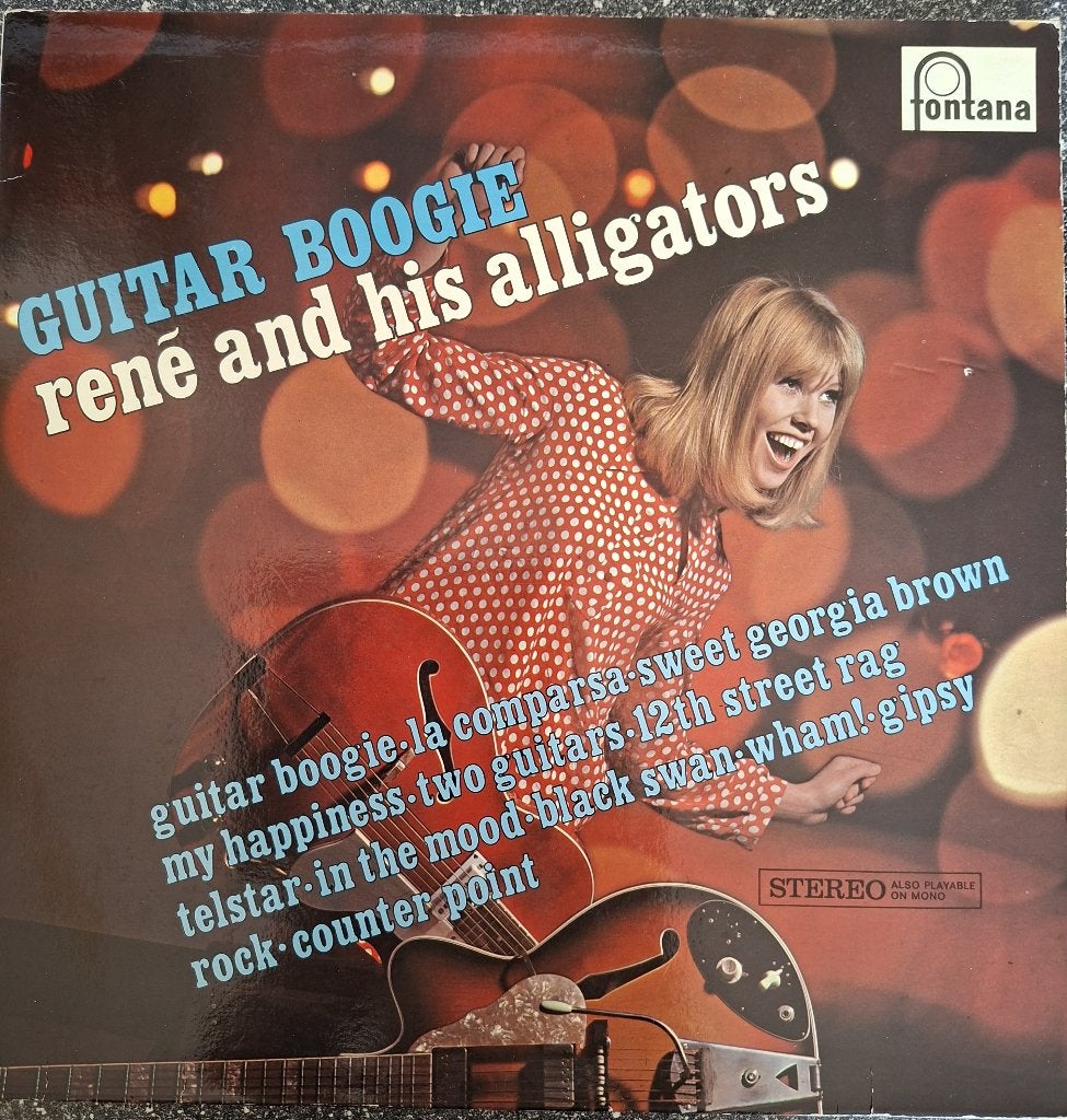 Langspeelplaten Boogie Woogie, Cd's en Dvd's, Vinyl | Overige Vinyl, Ophalen of Verzenden, Gebruikt, Overige formaten