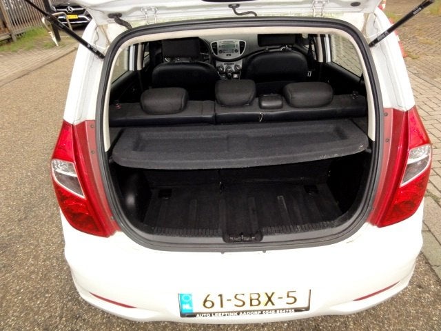 Foto 9 van Hyundai I10 _1.2 Drive BJ 2011 NAP Airco Apk Tot 15/09/2027
