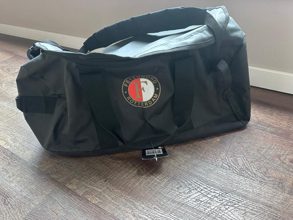 Feyenoord Sporttas - Nieuw met label, Ophalen, Nieuw, Unisex volwassen
