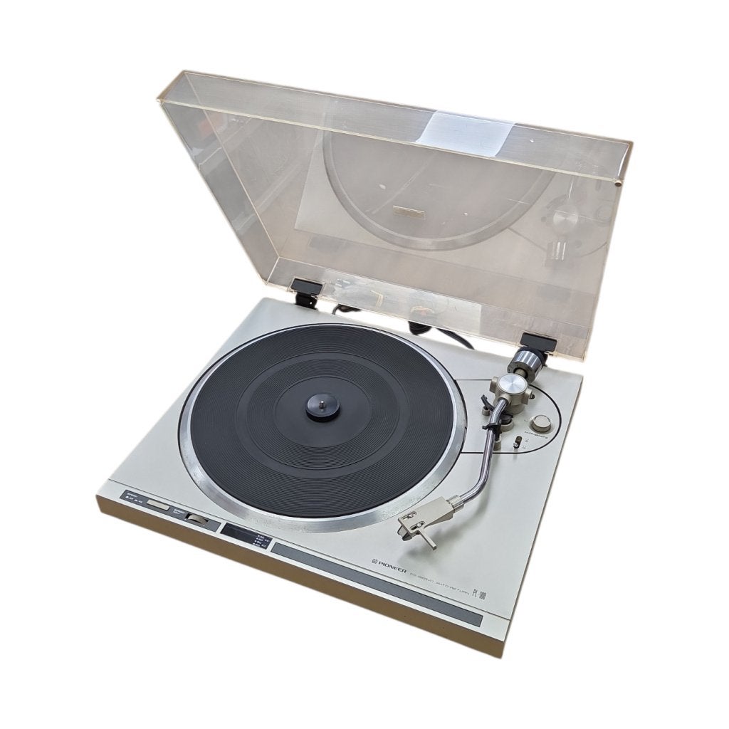 Pioneer PL-100 Platenspeler | Gebruikt | 1 Maand Garantie, Pioneer, Zo goed als nieuw, Support@pioneer.com, 28-8, Honkomagome 2-chome, Bunkyo-ku
Tokyo 113-0021
Japan
