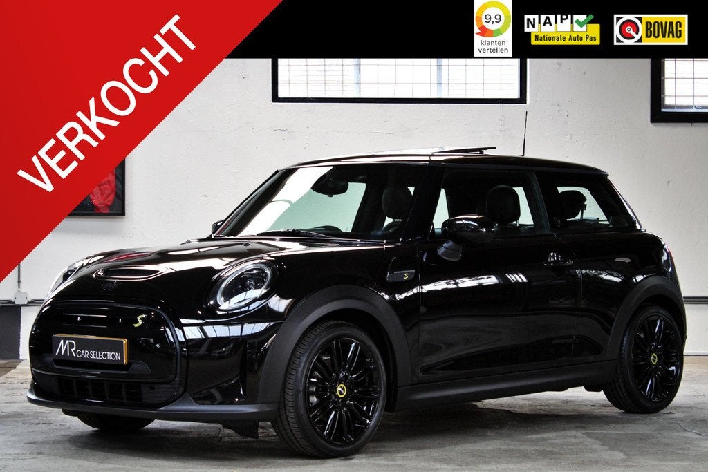 MINI Electric MINI Yours 33 kWh | SOH 97% | Panoramadak | Le, Auto's, Mini, 4 stoelen, 184 pk, Automatische klimaatregeling, Hatchback