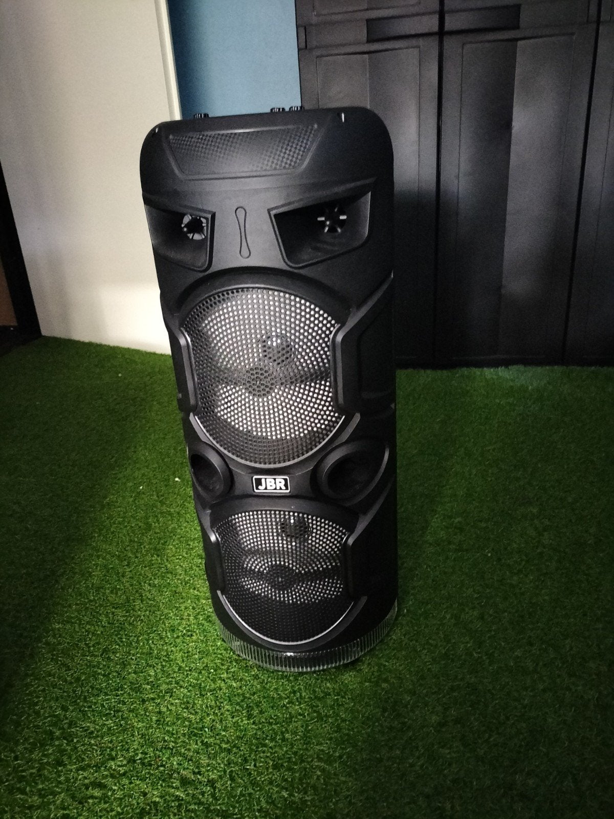 JBR Box - Krachtige Party Speaker, Audio, Tv en Foto, Party speaker, Zo goed als nieuw, AUX-ingang, Ophalen