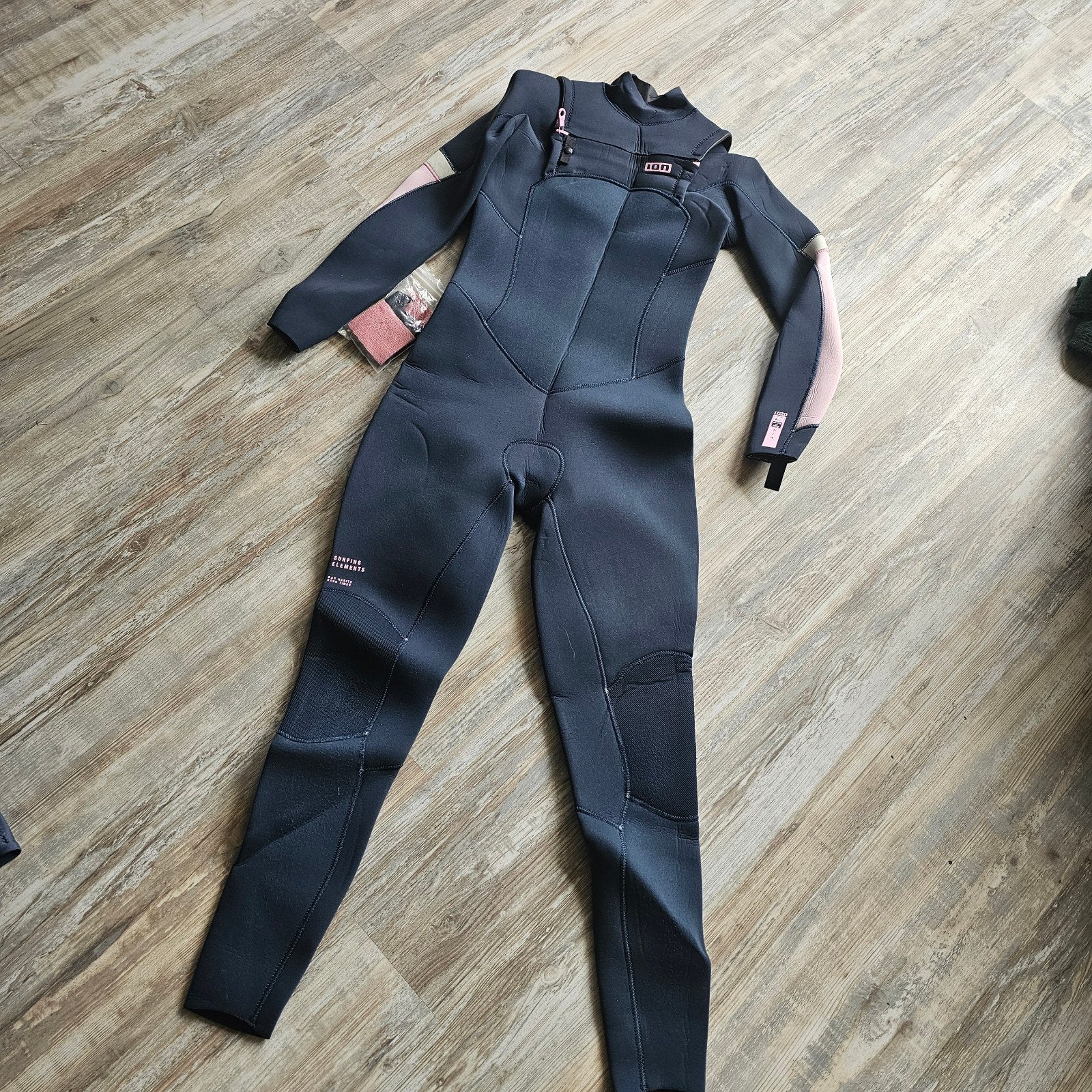 ION Wetsuit - Dames - Maat 38/M - Zo goed als nieuw, Ophalen of Verzenden, Zo goed als nieuw