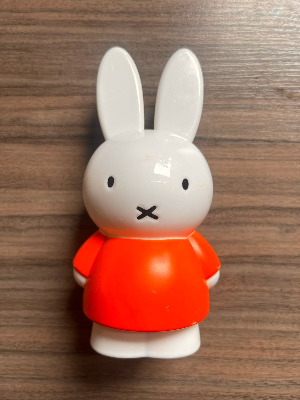 Leuke Nijntje figuur in verstoppertje spelen thema, Ophalen of Verzenden, Gebruikt, Jongen of Meisje
