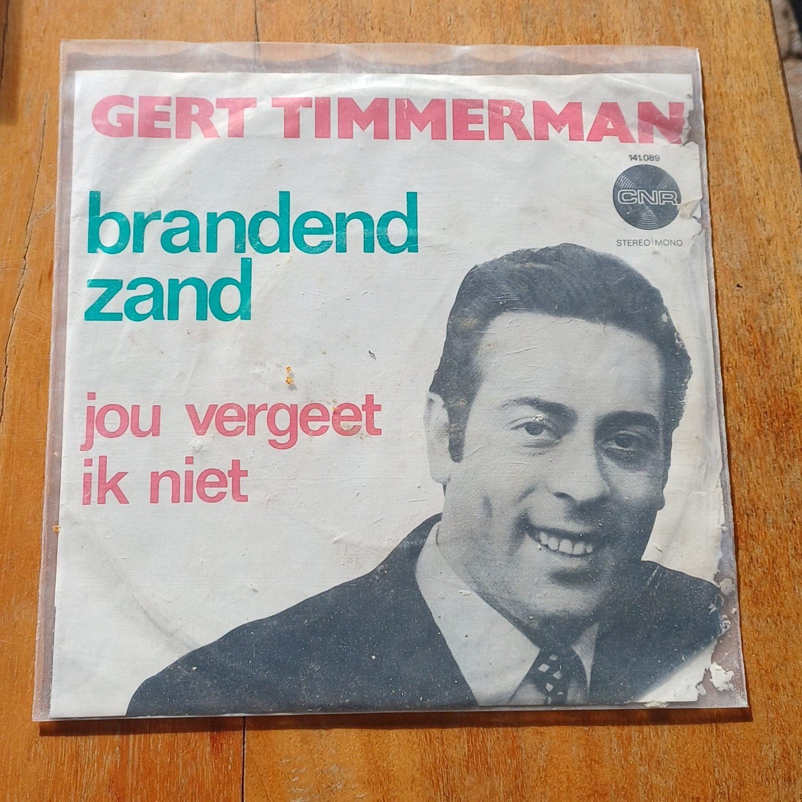 gert timmerman, Ophalen of Verzenden, Zo goed als nieuw, Nederlandstalig