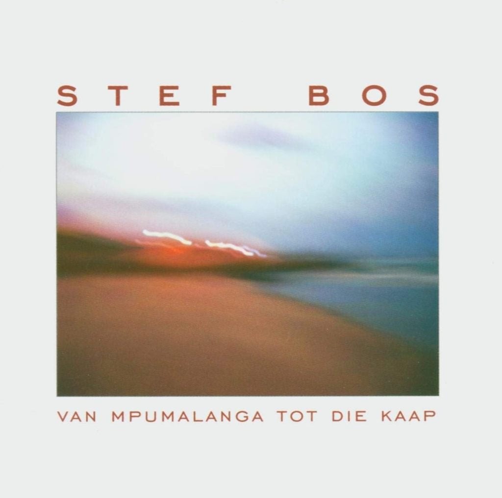 Stef Bos - Van Mpumalanga Tot Die Kaap, Ophalen of Verzenden, Zo goed als nieuw, Pop, Inclusief doosje
