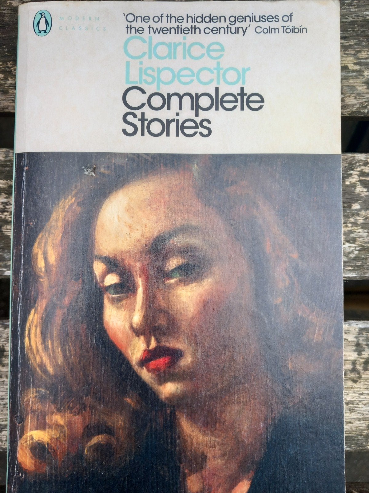 Clarice Lispector - complete stories, Ophalen of Verzenden, Gelezen, Clarice Lispector