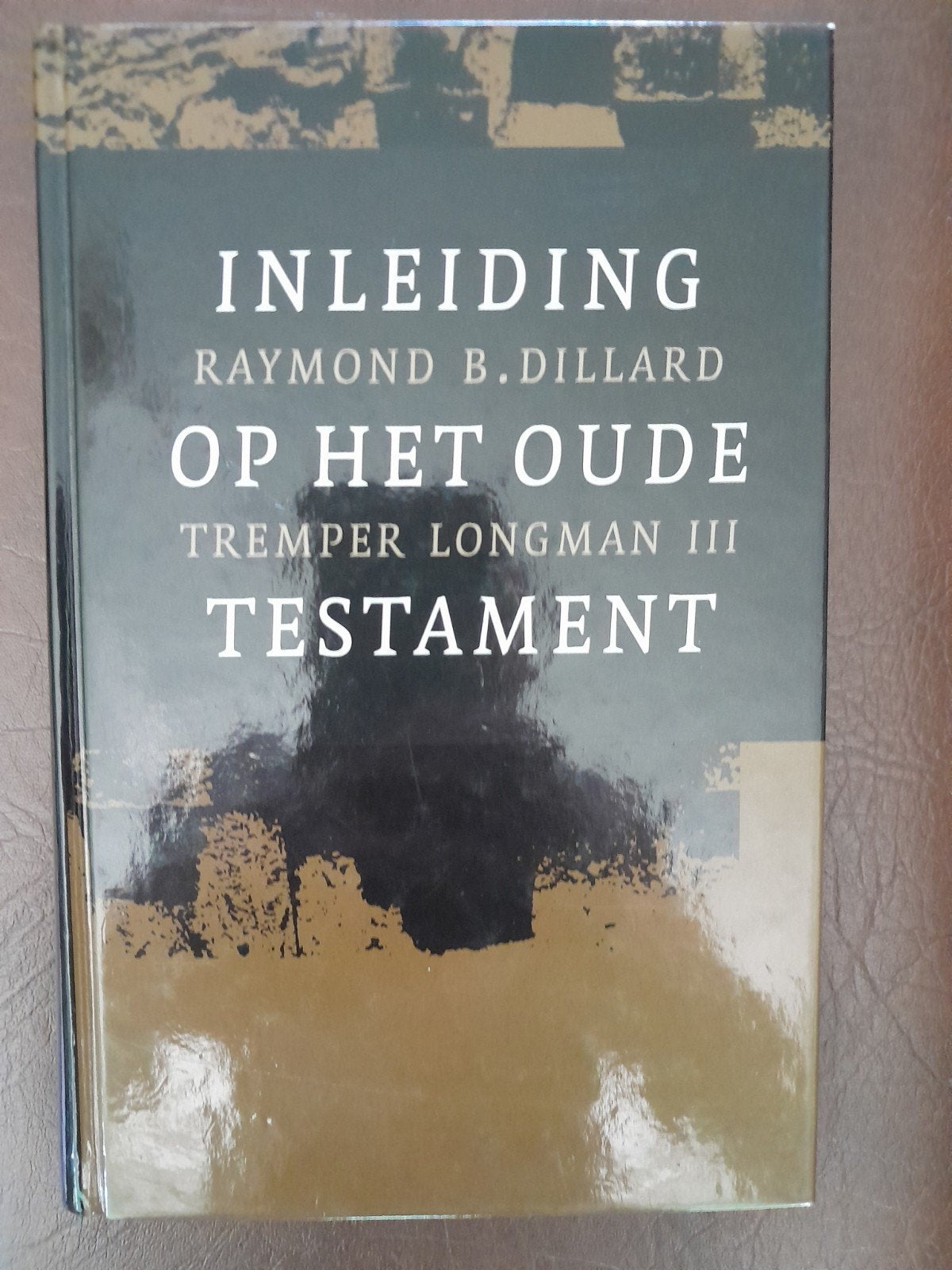 R.B. Dillard/T. Longman - Introductie op het Oude Testament, Ophalen of Verzenden, Zo goed als nieuw, T. Longman; R.B. Dillard