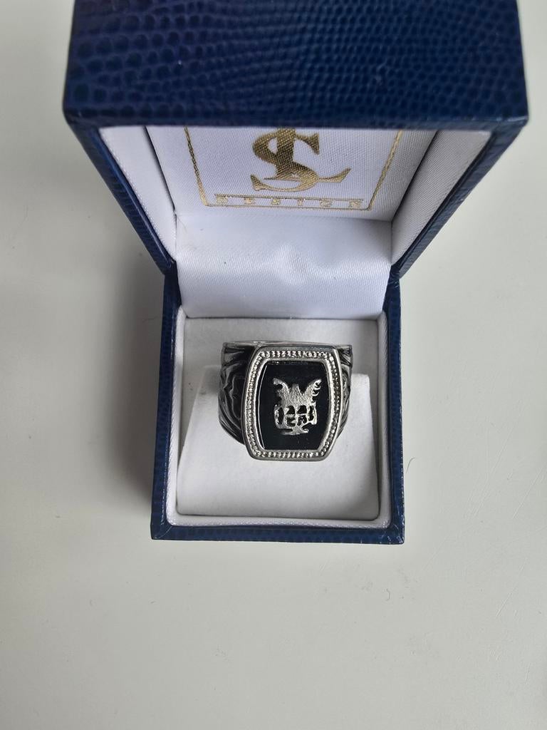 vampire diaries sierade, Ophalen of Verzenden, 17 tot 18, Zilver, Dame