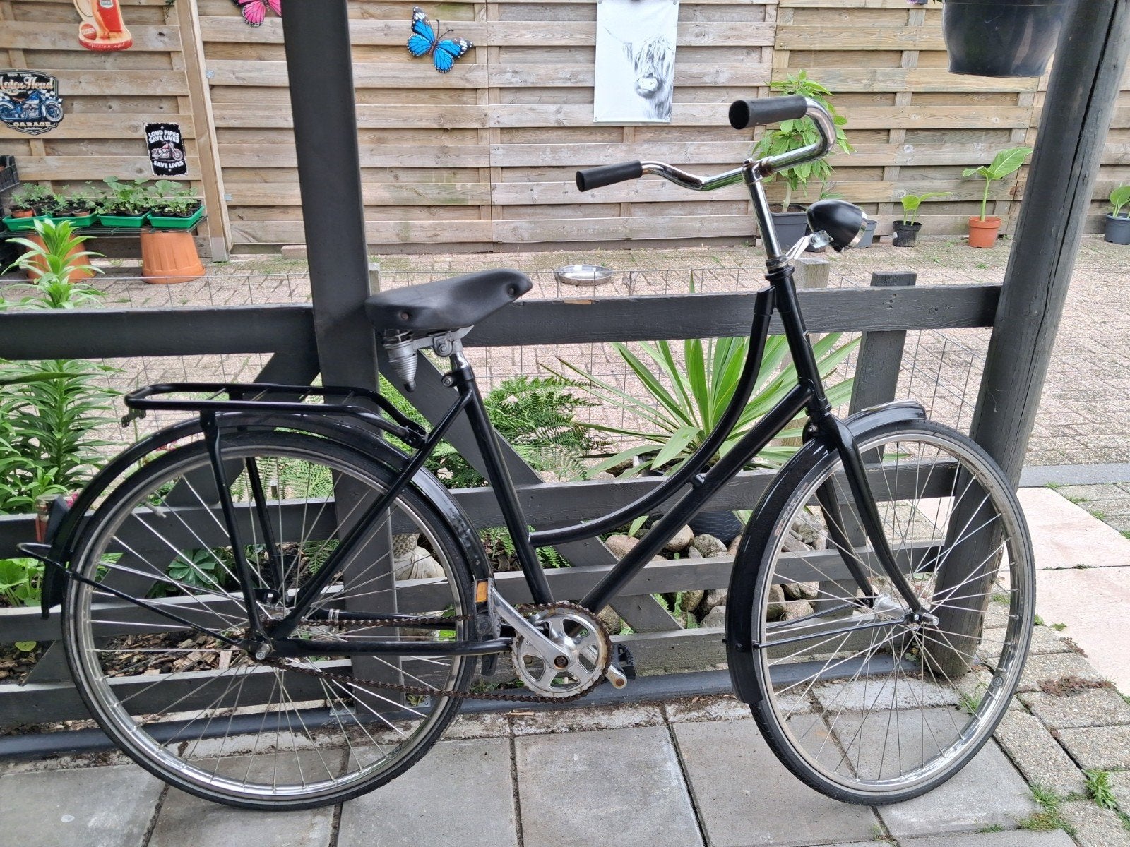 Kinder Weduwefiets, Minder dan 47 cm, Ophalen, Gebruikt