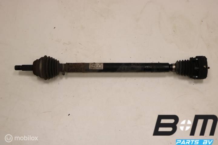 Aandrijfas RV VW Lupo 6N0407272L, Gebruikt