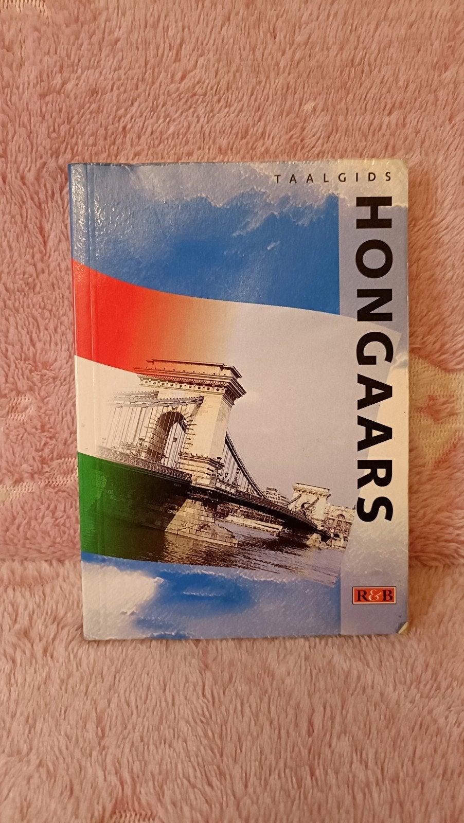 Taalgids Hongaars, Boeken, Europa, Ophalen of Verzenden, Taalgids, Gelezen