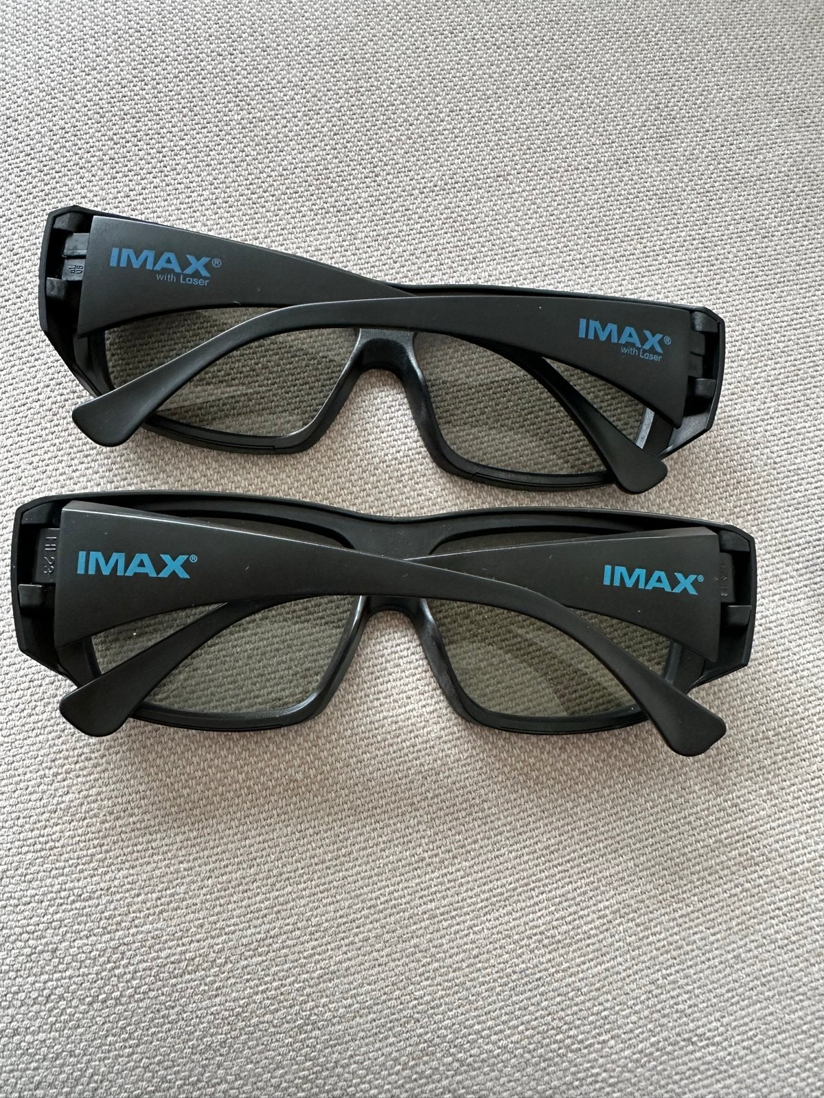 Bioscoop brillen IMAX en 3D, Ophalen, Nieuw