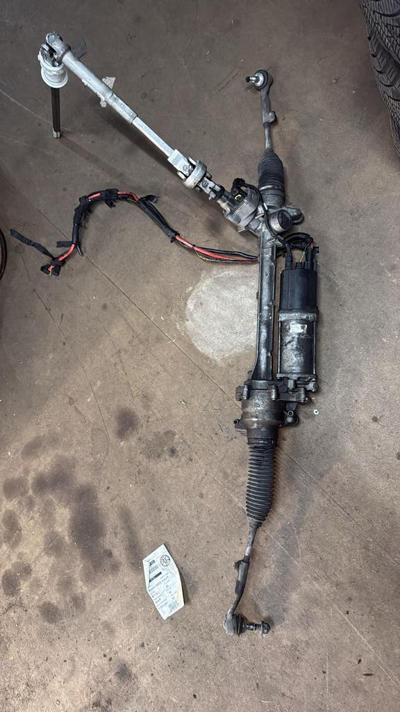 Elektrisch Stuurhuis BMW F30 F31 F20 340i Sportonderstel, Auto-onderdelen, Ophalen of Verzenden, Gebruikt, BMW