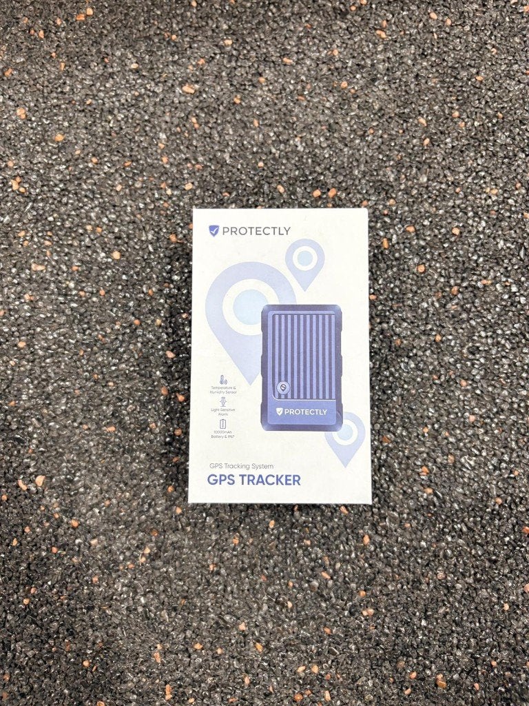 Protectectly GPS Tracker | 10000 mAh oplaadbaar | NIEUW, Spijkenisse@usedproducts.nl, Nieuw, Ophalen of Verzenden, Used Products Spijkenisse