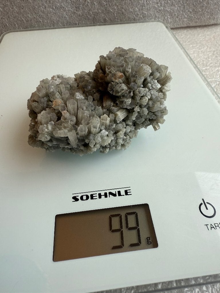 Aragoniet mineraal 99 gram, Ophalen of Verzenden, Mineraal