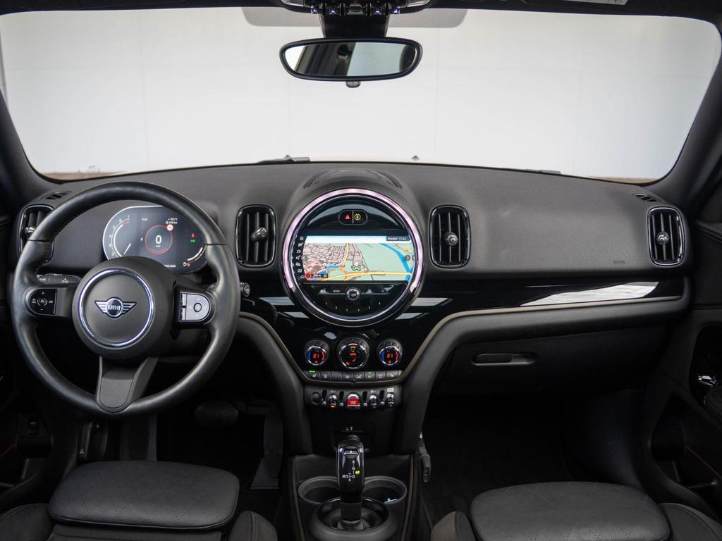 MINI Countryman Cooper Classic + Comfort Plus + Panoramadak, Auto's, Mini, 136 pk, Gebruikt, Countryman, Met garantie (alle)