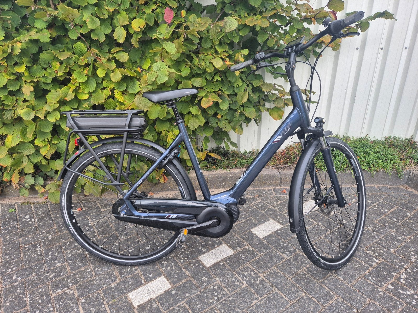 giant entour ebike, Ophalen, Gebruikt, Giant, 51 tot 55 cm