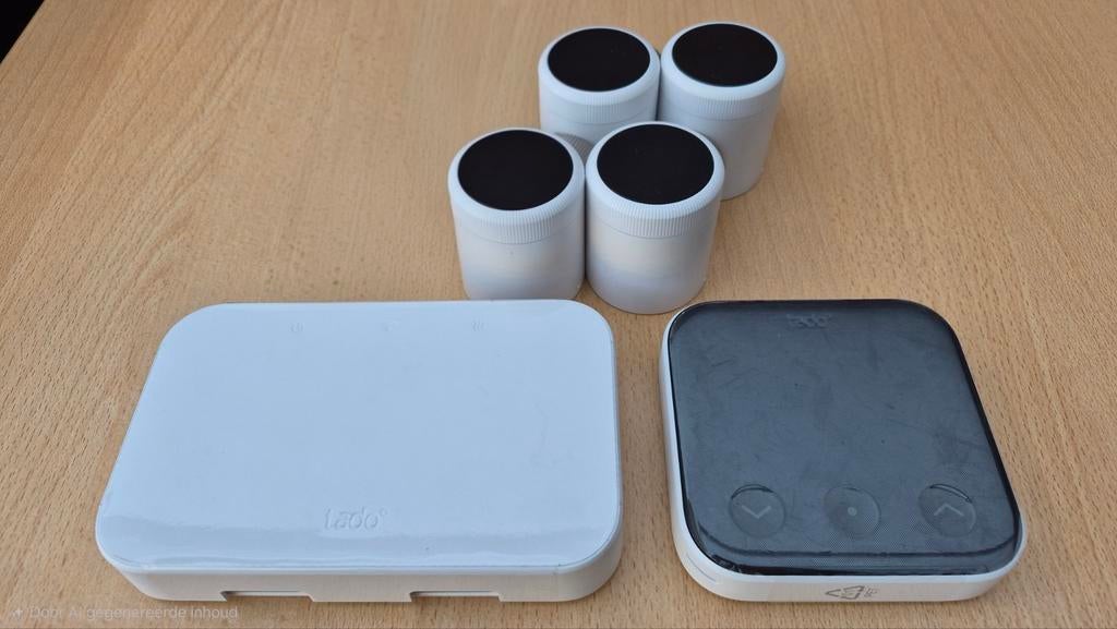 TADO X Radiatorknop Temperatuursensor thermostaat Extensieki, Ophalen of Verzenden, Slimme thermostaat