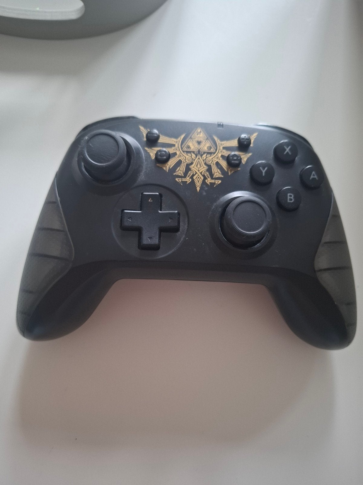 nintendo switch controler Zelda, Spelcomputers en Games, Ophalen, Zo goed als nieuw, Switch, Overige controllers