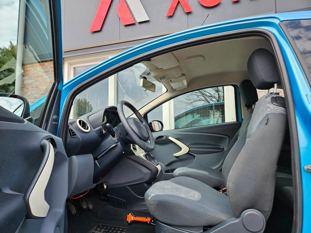 Ford Ka 1.2 Champions Edition start/stop Airco! Nieuwe Apk!, Auto's, Voorwielaandrijving, Euro 5, Gebruikt, 1242 cc