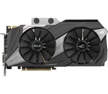 ASUS ROG Poseidon GTX 1080 Ti Platinum Edition 11G, Computers en Software, Videokaarten, PCI-Express 3, Gebruikt, HDMI, Ophalen of Verzenden