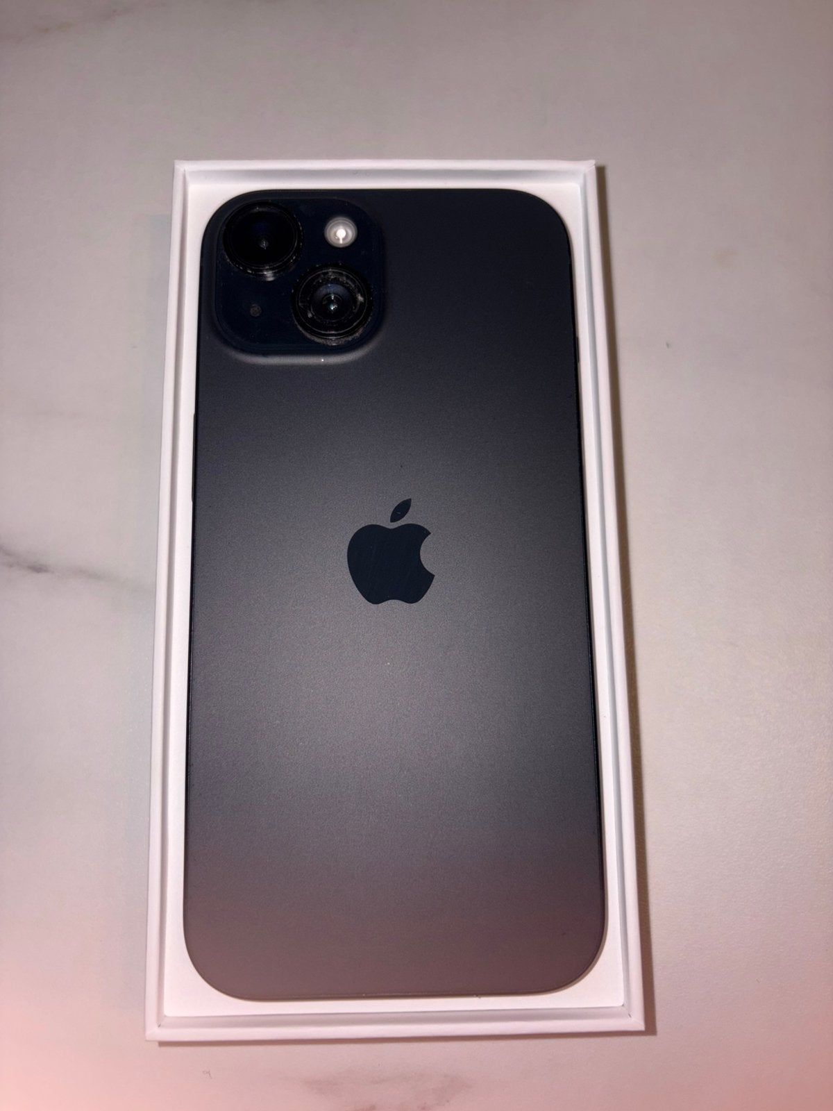 Iphone 15, Telecommunicatie, Mobiele telefoons | Apple iPhone, Ophalen, 128 GB, IPhone 15, 86 %