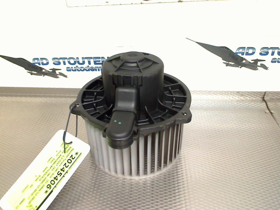 Kachel Ventilatormotor Hyundai Tucson (JM) 2006 F00S330024, Hyundai Motor Deutschland GmbH, Gebruikt, Hyundai, Kaiserleipromenade 5, Offenbach am Main 63067, , Duitsland
