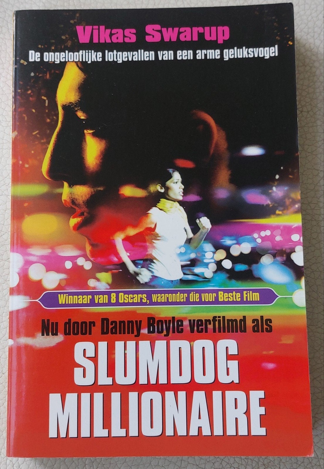 Slumdog Millionaire - Vikas Swarup (boek), Ophalen of Verzenden, Zo goed als nieuw, Vikas Swarup, Nederland