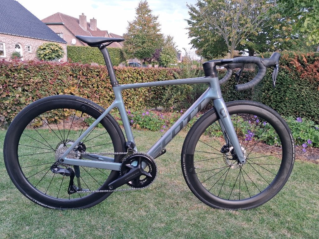 scott addict RC 15  M/54, Fietsen en Brommers, Carbon, Zo goed als nieuw, Meer dan 20 versnellingen, 53 tot 57 cm