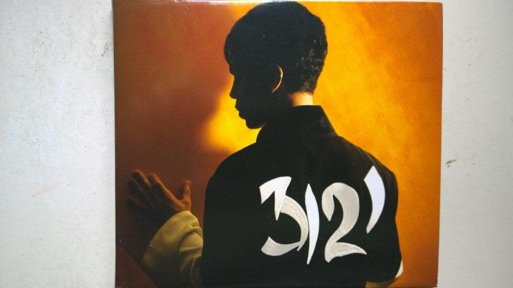Prince - 3121, Ophalen of Verzenden, Zo goed als nieuw, Pop, Album